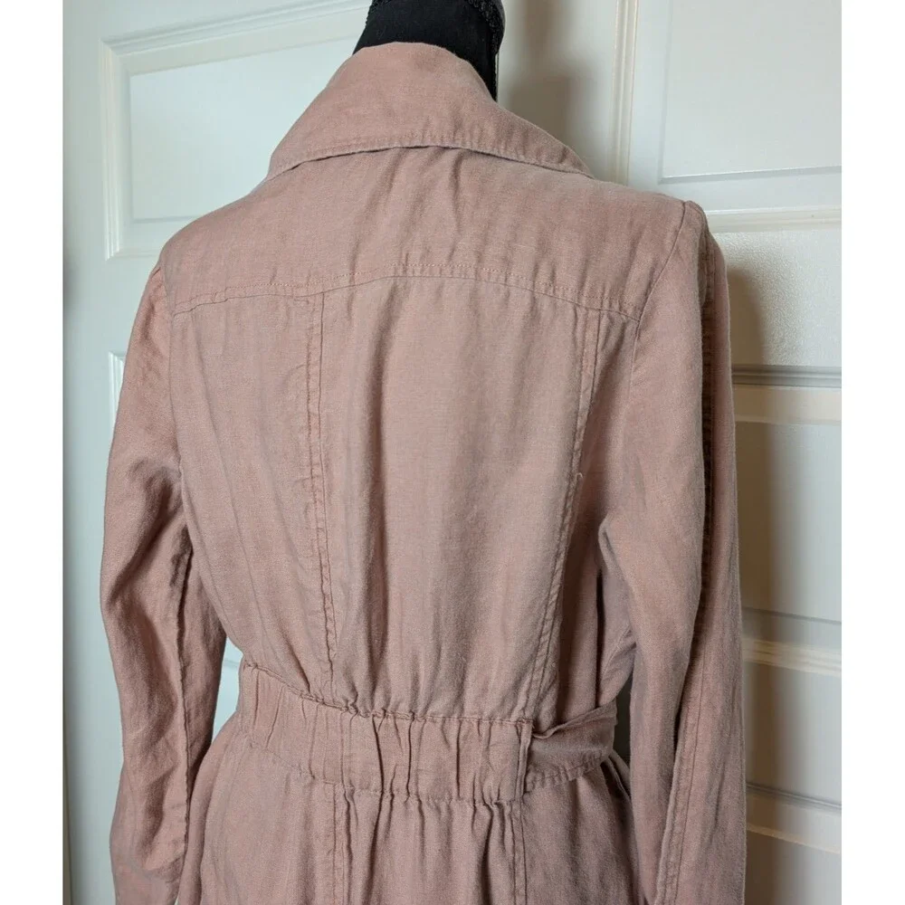 Cynthia Rowley lightweight trench